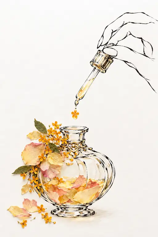 The Moment Before Fragrance