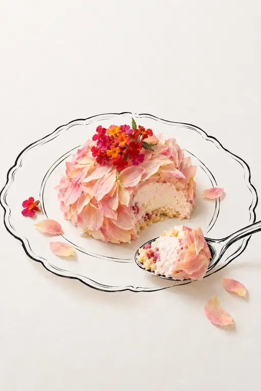 The First Bite of Celebration