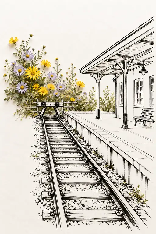 Where the Journey Learns to Bloom