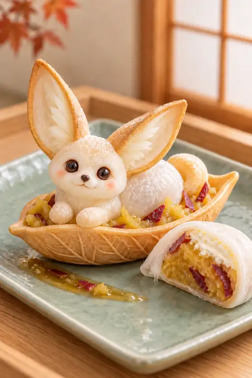Sweetness with Listening Ears