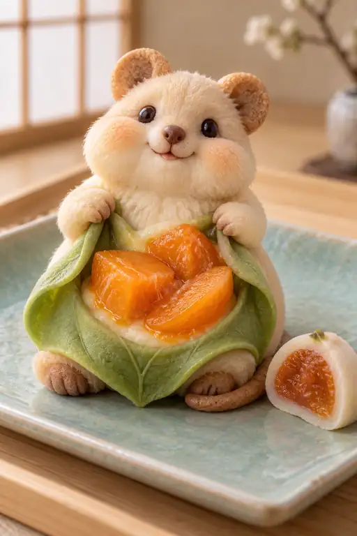 陽だまりの恵みを両手に
