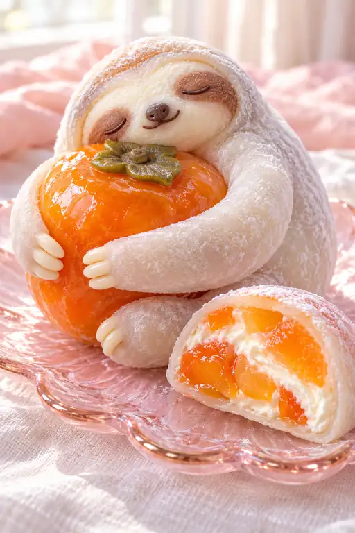 陽だまりに抱く甘き実
