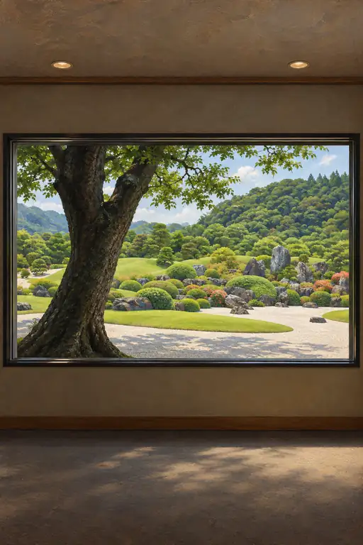 The View Beyond the Trunk