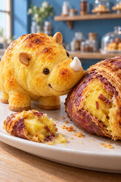 Affection for the Roasted Root