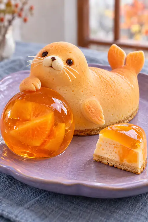 琥珀のしずくに身を寄せて