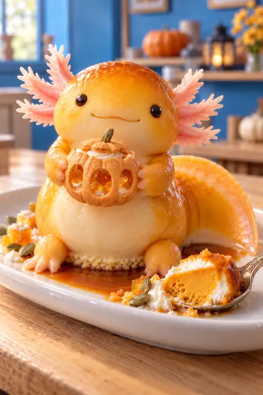 カラメルの灯火を抱く宵
