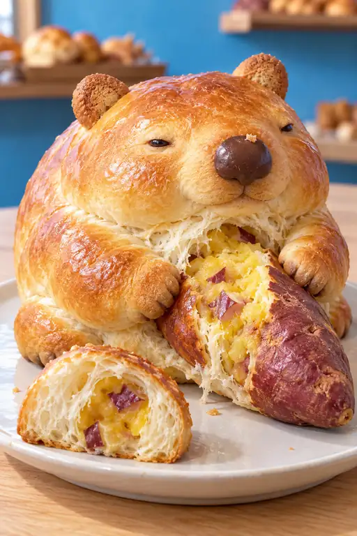Hearty Feast of the Baked Hearth