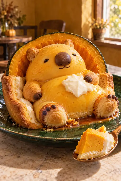 Throne of the Autumn Squash