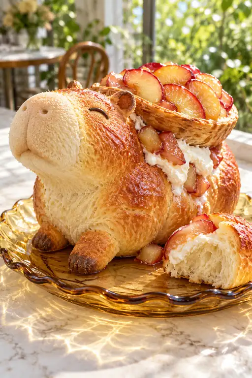 Bearer of the Orchard Tart