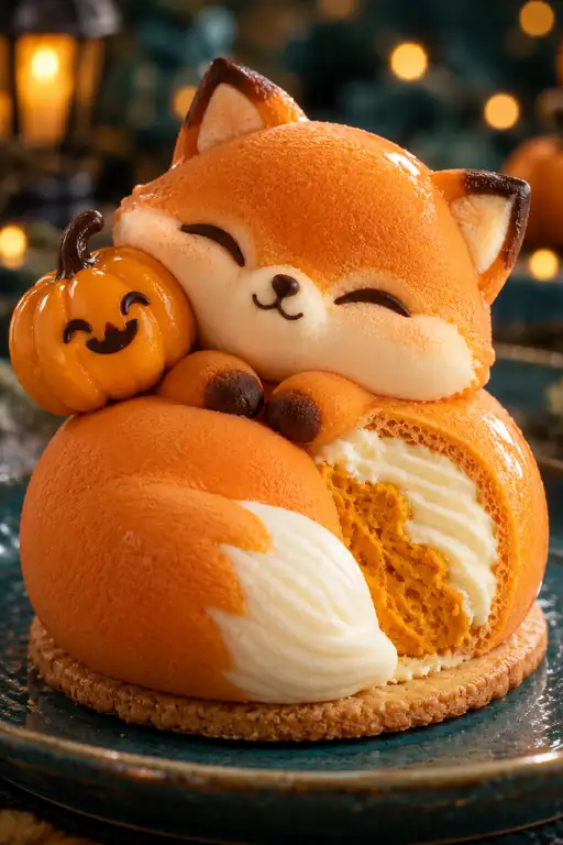 灯のそばでふたつの笑顔