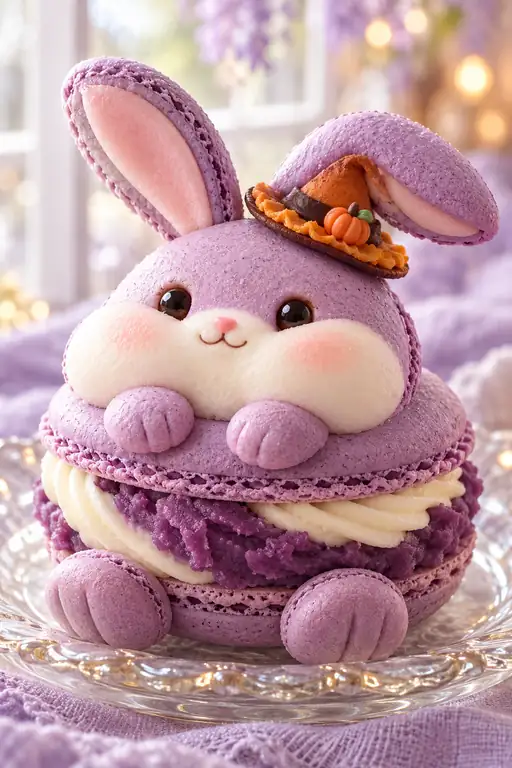 Little Magic in Violet
