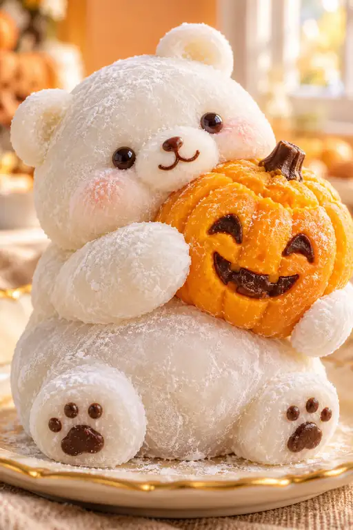 Two Faces of Autumn Joy