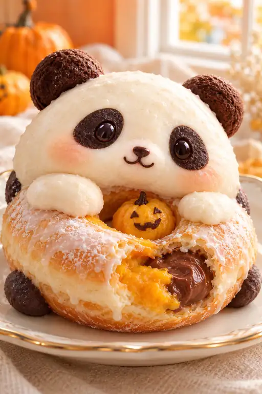A Smile in the Center of Autumn