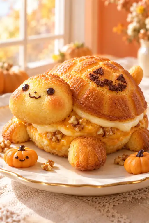 Two Smiles Under One Shell