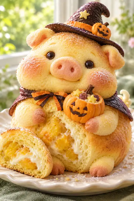 An Autumn Gift in Little Hooves