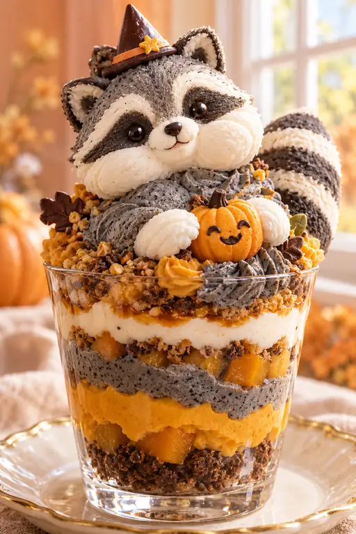 Autumn in a Glass, Magic in My Paws