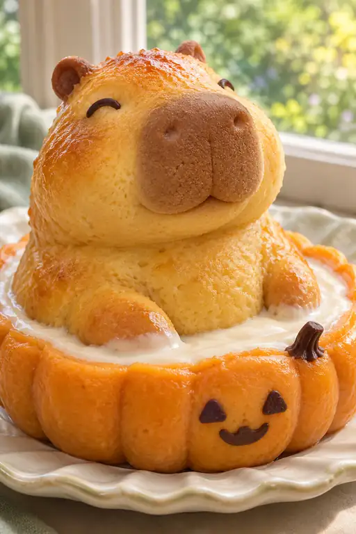 The Warmest Bath of Autumn