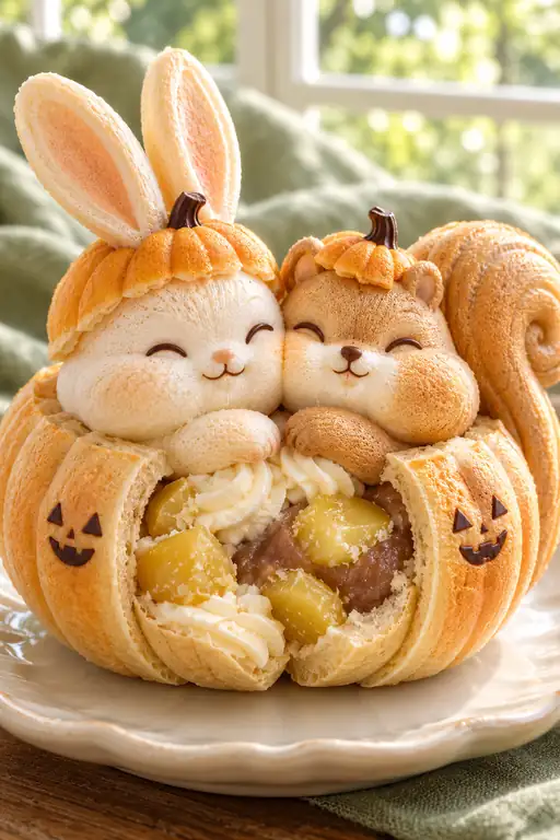 Together in Autumn's Embrace