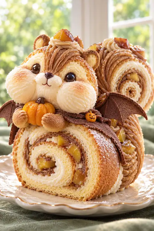 A Little Flight Around the Autumn Spiral